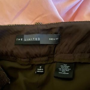 The limited drew fit work pants